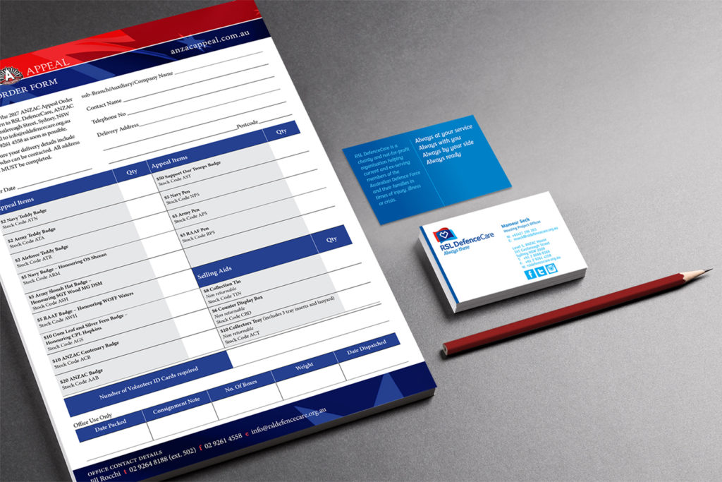 DefenceCare collateral